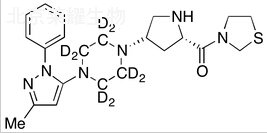 特力利汀-d8標準品