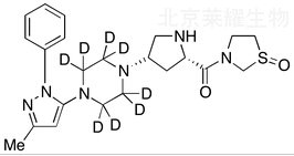 特力利汀亞砜-d8標準品