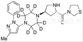 (2S,4R)-特力利汀-d8標(biāo)準(zhǔn)品