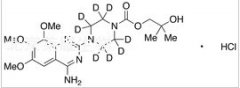 鹽酸曲馬唑嗪-d8標(biāo)準(zhǔn)品