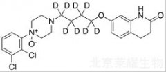 阿立哌唑-N4-氧化物-d8（Aripiprazole-d8 N4-Oxide）