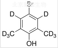 4-溴-2,6-二甲基苯酚-d8標(biāo)準(zhǔn)品