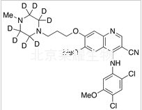 伯舒替尼-d8標(biāo)準(zhǔn)品