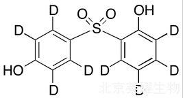 24雙酚S-d8標(biāo)準(zhǔn)品