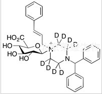 桂利嗪葡萄糖醛酸-d8標(biāo)準(zhǔn)品