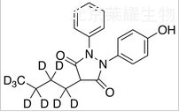 羥基保泰松-d9標(biāo)準(zhǔn)品