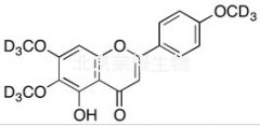 三裂鼠尾草素-d9標準品