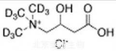 D,L-氯化肉堿-d9標(biāo)準(zhǔn)品（D,L Carnitine-d9 Chloride）