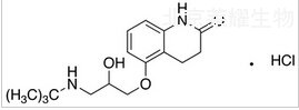鹽酸卡替洛爾標(biāo)準(zhǔn)品