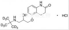 鹽酸卡替洛爾-d9標(biāo)準(zhǔn)品（Carteolol-d9 Hydrochloride）