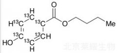 對(duì)羥基苯甲酸丁酯-13C6標(biāo)準(zhǔn)品