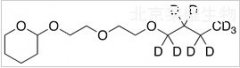 2-[2-(2-Butoxyethoxy)ethoxy]tetrahydropyran-d9