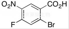 2-溴-4-氟-5-硝基苯甲酸標準品