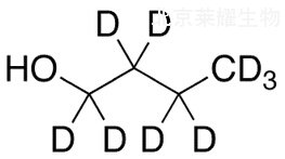 1-丁醇-d9標(biāo)準(zhǔn)品