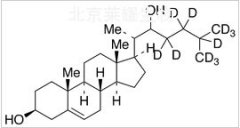 22-羥基膽固醇-D11（非對映體的混合物）