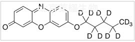 O-Pentylresorufin-d11標(biāo)準(zhǔn)品