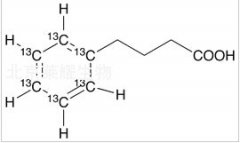 4-苯基丁酸-13C6標(biāo)準(zhǔn)品（4-PhenylbutyricAcid-13C6）