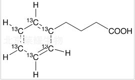 4-苯基丁酸-13C6標(biāo)準(zhǔn)品