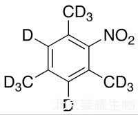 2,4,6-三甲基-5-硝基苯-d11標(biāo)準(zhǔn)品