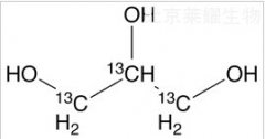 甘油-13C3標(biāo)準(zhǔn)品（Glycerol-13C3）
