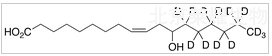 外消旋蓖麻油酸-d13標準品