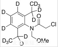 甲草胺-D13標準品