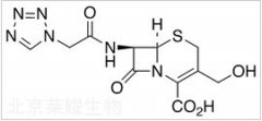 Des[(5-methyl-1,3,4-thiadiazol-2-yl)thio] Cefazolin-3-methanol