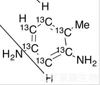 2,4-二氨基甲苯-13C6標準品