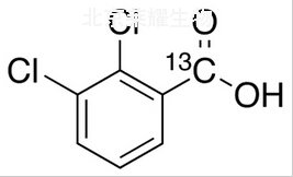 2,3-二氯苯甲酸-13C標(biāo)準(zhǔn)品