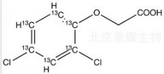 2,4-二氯苯氧乙酸-13C6標(biāo)準(zhǔn)品