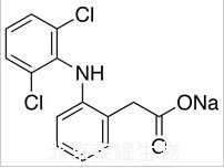 雙氯芬酸鈉標準品