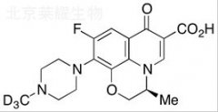 左氧氟沙星-D3標準品