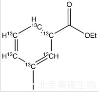 3-碘苯甲酸乙酯-13C6標準品
