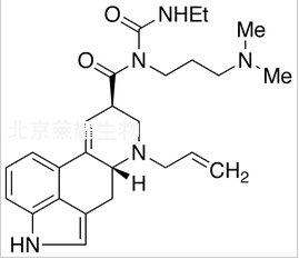 9,10-二脫氫卡麥角林標準品