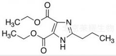 2-丙基-4,5-咪唑二羧酸二乙酯標(biāo)準(zhǔn)品