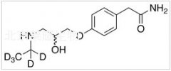 Cis-Desmethyl Atenolol-d5標(biāo)準(zhǔn)品