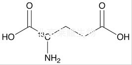 L-谷氨酸-2-13C標(biāo)準(zhǔn)品