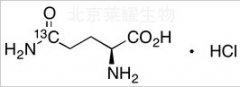 L-鹽酸谷氨酰胺-5-13C標(biāo)準(zhǔn)品
