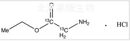 鹽酸甘氨酸乙酯-13C2標(biāo)準(zhǔn)品