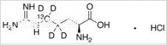 L-鹽酸精氨酸-13C,d4標(biāo)準(zhǔn)品