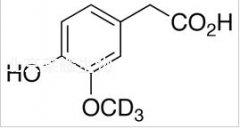 高香草酸-D3標(biāo)準(zhǔn)品
