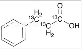 氫化肉桂酸-13C3標(biāo)準(zhǔn)品