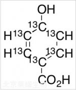 對(duì)羥基苯甲酸-1,2,3,4,5,6-13C6標(biāo)準(zhǔn)品
