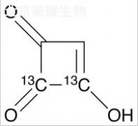 4-Hydroxy-3-cyclobutene-1,2-dione-1,4-13C2