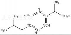 布洛芬-13C6標(biāo)準(zhǔn)品