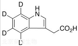 吲哚乙酸-D4標(biāo)準(zhǔn)品