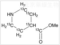 異哌啶酸甲酯-13C6標(biāo)準(zhǔn)品