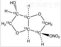 5-單硝酸異山梨酯-13C6標(biāo)準(zhǔn)品
