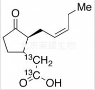 外消旋-反-茉莉酸-13C2標準品