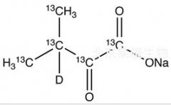α-酮異戊酸鈉-13C5,d標準品